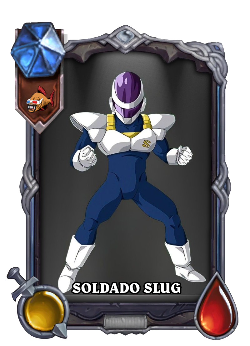 SOLDADO-SLUG